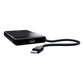 Trust 25880 banque d'alimentation électrique Lithium-Ion (Li-Ion) 10000 mAh Noir