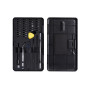 StarTech.com Kit de Réparation Informatique 40 pièces pour Ordinateur Portable/PC/Téléphone, Jeu de Tournevis de Précision