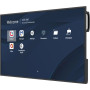 Viewsonic CDE4314-2C signage display Digital signage flat panel 43" LCD Wi-Fi 500 cd/m² 4K Ultra HD Black Built-in processor