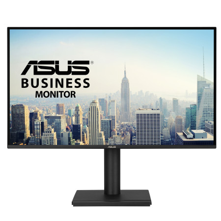 ASUS VA27AQSE écran plat de PC 68,6 cm (27") 2560 x 1440 pixels Quad HD LCD Noir
