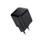 Trust 26046 chargeur d'appareils mobiles Universel Noir Secteur Charge rapide Intérieure