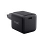Trust 26046 mobile device charger Universal Black AC Fast charging Indoor