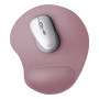 Trust 26013 mouse pad Pink