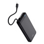 Trust 25881 banque d'alimentation électrique Lithium-Ion (Li-Ion) 20000 mAh Noir
