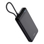 Trust 25881 power bank Lithium-Ion (Li-Ion) 20000 mAh Black
