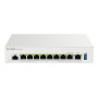 D-Link DBR-600-P/B wired router 2.5 Gigabit Ethernet White