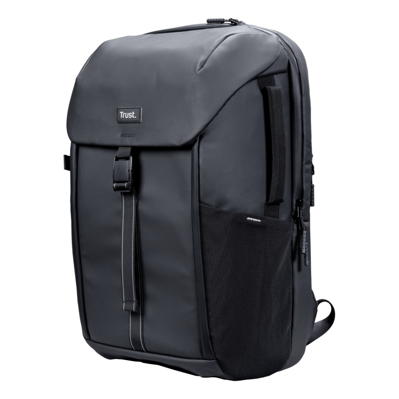 Trust 25669 laptop case 17" Backpack Gray