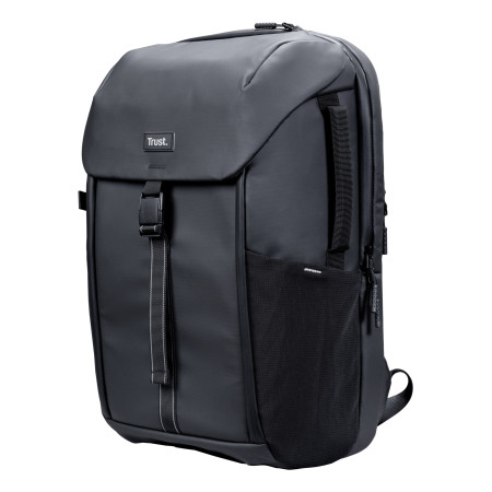 Trust 25669 sacoche d'ordinateurs portables 43,2 cm (17") Sac à dos Gris