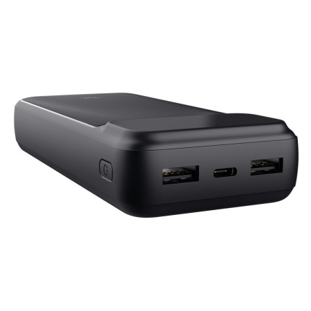 Trust 25883 banque d'alimentation électrique Lithium-Ion (Li-Ion) 20000 mAh Noir