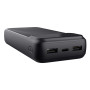 Trust 25883 banque d'alimentation électrique Lithium-Ion (Li-Ion) 20000 mAh Noir