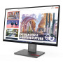 Lenovo ThinkVision P27QD-40 Moniteur