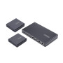 StarTech.com 4K7014IC-EXTEND-HDMI AV extender AV transmitter & receiver Black