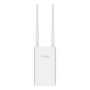 TP-Link Omada EAP603-Outdoor 1800 Mbit/s Blanc Connexion Ethernet, supportant l'alimentation via ce port (PoE)