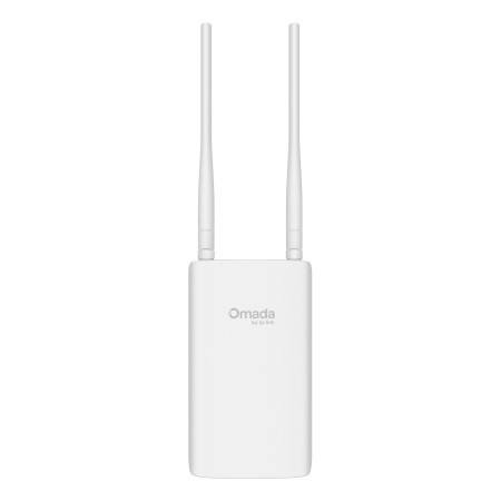 TP-Link Omada EAP603-Outdoor 1800 Mbit/s Blanc Connexion Ethernet, supportant l'alimentation via ce port (PoE)
