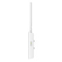 TP-Link Omada EAP603-Outdoor 1800 Mbit/s Blanc Connexion Ethernet, supportant l'alimentation via ce port (PoE)