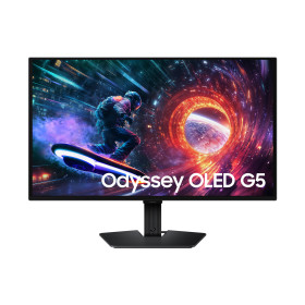 Samsung LS27FG500SUXEN computer monitor 27" 2560 x 1440 pixels Quad HD OLED Black