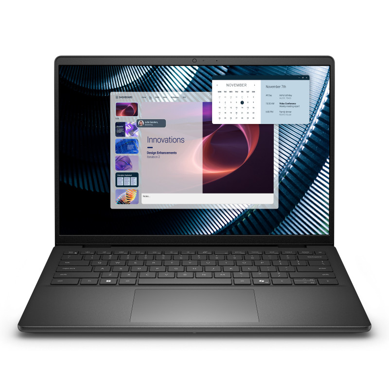 DELL Pro 14 Essential PV14250 Intel Core 7 150U Laptop 14" Full HD+ 16 GB DDR5-SDRAM 512 GB SSD Wi-Fi 6 (802.11ax) Windows 11