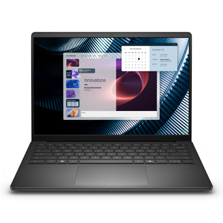 DELL Pro 14 Essential PV14250 Intel Core 7 150U Laptop 14" Full HD+ 16 GB DDR5-SDRAM 512 GB SSD Wi-Fi 6 (802.11ax) Windows 11