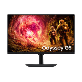 Samsung S27FG506EU computer monitor 27" 2560 x 1440 pixels Quad HD LCD Black