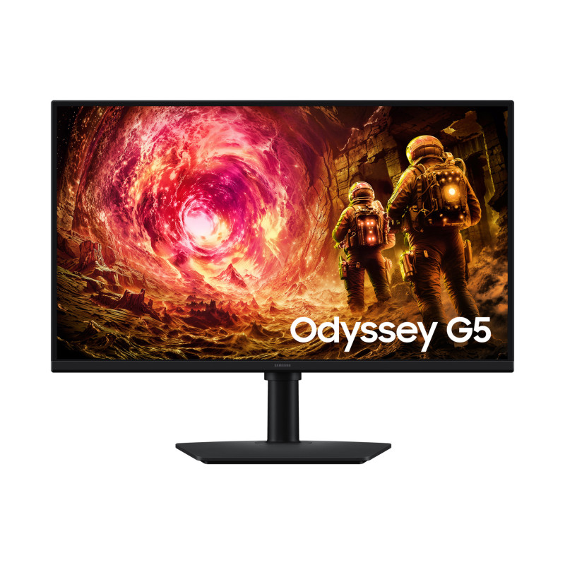Samsung S27FG506EU computer monitor 27" 2560 x 1440 pixels Quad HD LCD Black