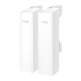 TP-Link Omada EAP100-BRIDGE KIT bridge/repeater Network bridge 300 Mbit/s White