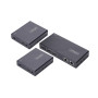 StarTech.com 4K7012IC-EXTEND-HDMI AV extender AV transmitter & receiver Black