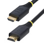 StarTech.com HDMI21-CBL-8K60-4M HDMI cable 157.5" (4 m) HDMI Type A (Standard) Black