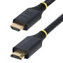 StarTech.com HDMI21-CBL-8K60-5M HDMI cable 196.9" (5 m) HDMI Type A (Standard) Black