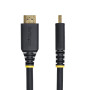 StarTech.com HDMI21-CBL-8K60-5M HDMI cable 196.9" (5 m) HDMI Type A (Standard) Black