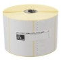 Zebra 3012994-T printer label White Self-adhesive printer label