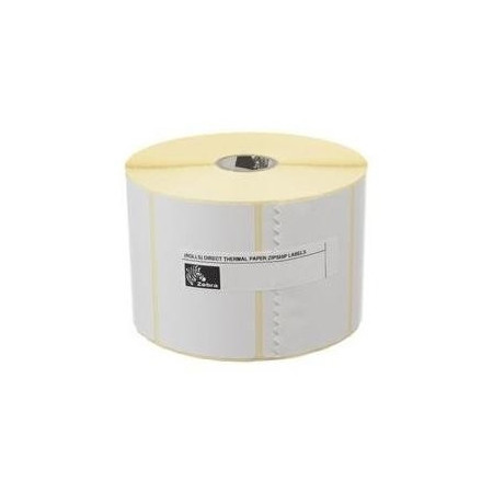 Zebra 3012994-T printer label White Self-adhesive printer label