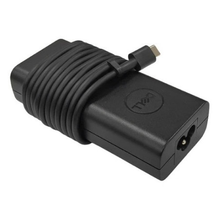 DELL 2NFMW power adapter/inverter Indoor 65 W Black