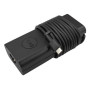 DELL 2NFMW power adapter/inverter Indoor 65 W Black