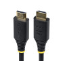 StarTech.com Câble HDMI Ultra Haut Débit Certifié de 1m, 8K 60Hz / 4K 120Hz, Câble HDMI 2.1 avec HDR10+ / eARC, 48 Gbps, Câble
