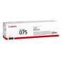 Canon 075 toner cartridge 1 pc(s) Original Yellow