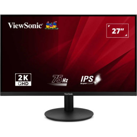 Viewsonic VA VA2708-2K-HD-2 computer monitor 27" 2560 x 1440 pixels Quad HD LED Black