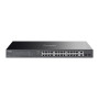 TP-Link ES228GP network switch Managed L2 Gigabit Ethernet (10/100/1000) Power over Ethernet (PoE) Black