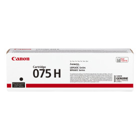 Canon 075 H toner cartridge 1 pc(s) Original Black