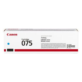 Canon 075 toner cartridge 1 pc(s) Original Cyan