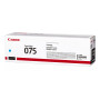 Canon 075 toner cartridge 1 pc(s) Original Cyan