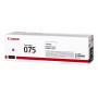 Canon 075 Cartouche de toner 1 pièce(s) Original Magenta