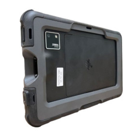 Zebra SG-ET401-08ET5-01 étui pour tablette 20,3 cm (8") Housse Noir