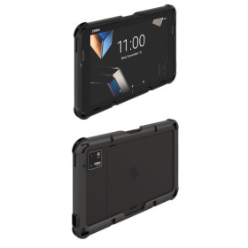 Zebra SG-ET401-08EXO-02 tablet case 8" Cover Black