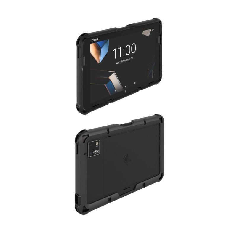 Zebra SG-ET401-08EXO-02 tablet case 8" Cover Black
