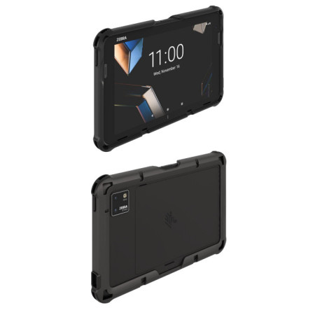 Zebra SG-ET401-08EXO-02 étui pour tablette 20,3 cm (8") Housse Noir
