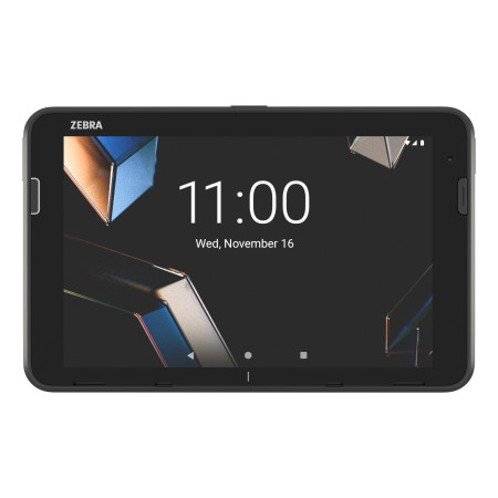 Zebra ET401 5G 128 GB 8" 8 GB Wi-Fi 7 (802.11be) Black