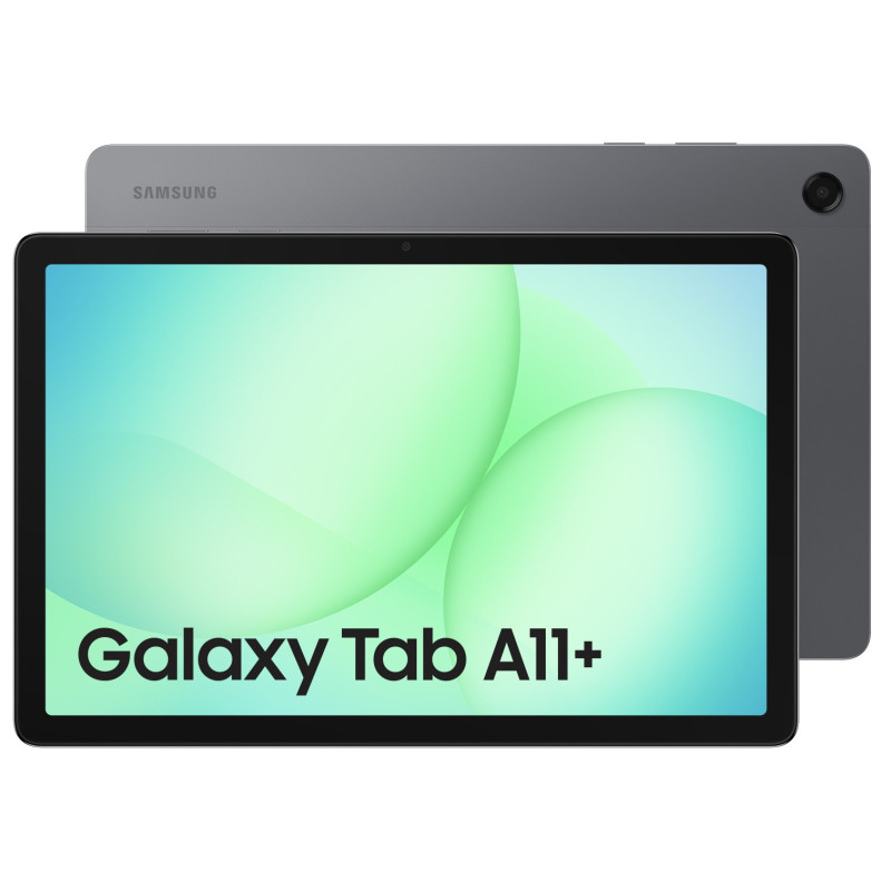 Samsung Galaxy Tab A11+ 128 GB 11" 6 GB Wi-Fi 5 (802.11ac) Gray