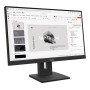 Lenovo ThinkVision E22-40 computer monitor 21.5" 1920 x 1080 pixels Full HD LCD Black