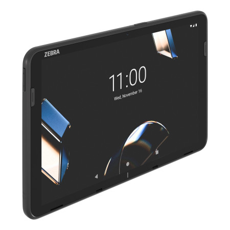 Zebra ET401 5G 128 Go 25,4 cm (10") 6 Go Wi-Fi 7 (802.11be) Noir