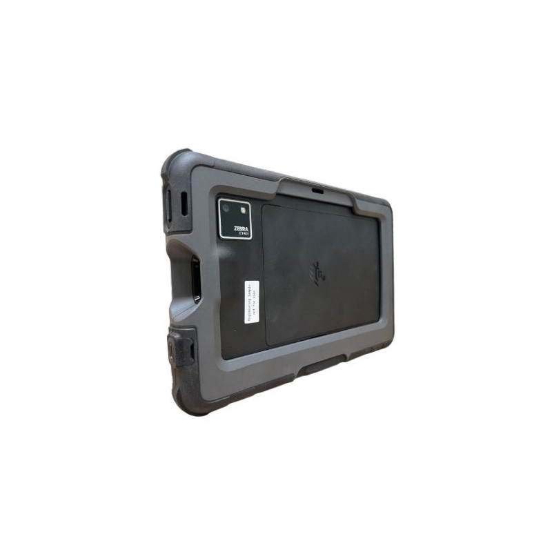 Zebra SG-ET401-08ET5-02 tablet case 8" Cover Black